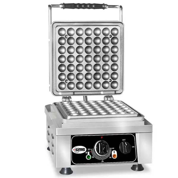 Lokmaijzer | LOKMIA S | Enkel | Lokma (Ø30mm) | 50°C/300°C | 2.2kW (230V) | 300x440x320(h)mm