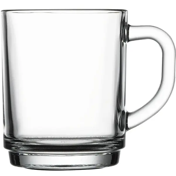 Theeglazen | PUB | Glas | 25cl | 12 Stuks | Stapelbaar | Ø75x95(h)mm