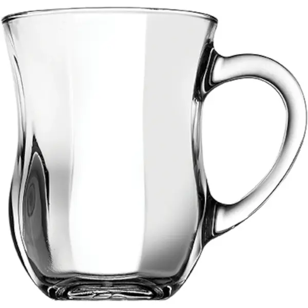 Theeglazen | GOURMET | Glas | 35cl | 2 Stuks | Ø87x144(h)mm