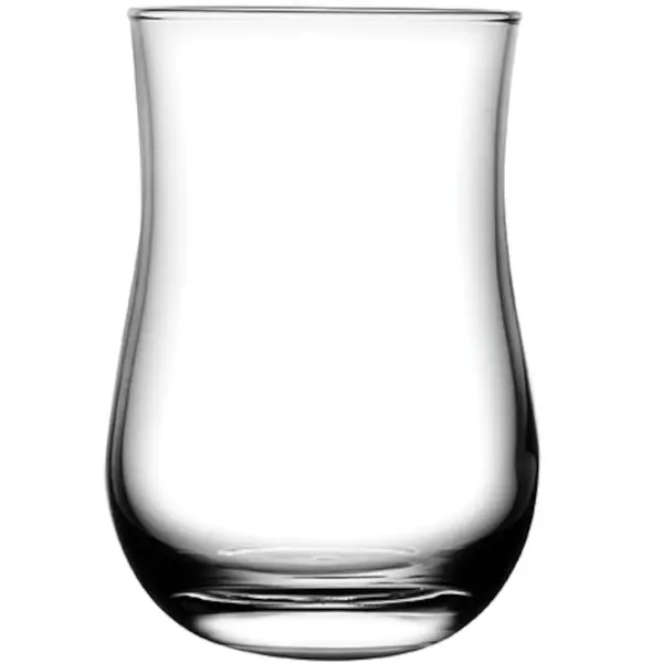 Theeglazen | Glas | 13cl | 12 Stuks | Ø53/58x81(h)mm