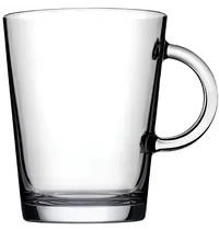 Pasabahce Latte-/Koffieglazen | TRIBECA | Glas | 40cl | 24 Stuks | Ø90x114(h)mm