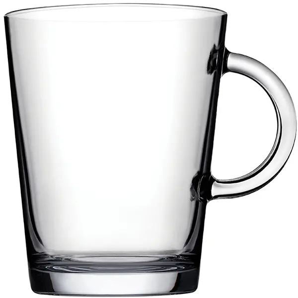 Latte-/Koffieglazen | TRIBECA | Glas | 40cl | 24 Stuks | Ø90x114(h)mm