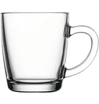 ECW Latte-/Koffieglazen | BARREL | Glas | 32cl | 12 Stuks | Ø86x98(h)mm