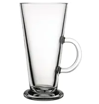 Pasabahce Latte-/Koffieglazen | COLOMBIAN | Glas | 26cl | 12 Stuks | Ø76x148(h)mm