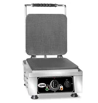 GMG Wafelijzer | GELATO | Enkel | IJshoornwafels (230x230mm) | 50°C/300°C | 2.2kW (230V) | 290x440x320(h)mm