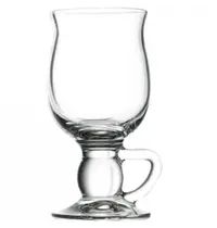 Pasabahce Latte-/Koffieglazen | IRISH COFFEE | Glas | 27cl | 2 Stuks | Ø72x147(h)mm