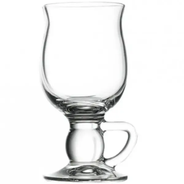 Latte-/Koffieglazen | IRISH COFFEE | Glas | 27cl | 2 Stuks | Ø72x147(h)mm