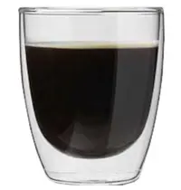 ECW Espressoglazen | PAPILLON | Glas | 8cl | 6 Stuks | Ø60x70(h)mm