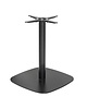 Bolero Tafelonderstel | Gietijzer | Zwart | In-/Outdoor | 600x600x720(h)mm 