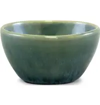 Inspire Dipschaaltjes | BALI | Keramiek | Blauw | 4.5cl | 12 Stuks | Ø65x35(h)mm