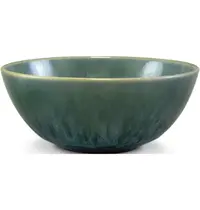 Inspire Kommen | BALI | Keramiek | Blauw | 40cl | 6 Stuks | Ø150x60(h)mm