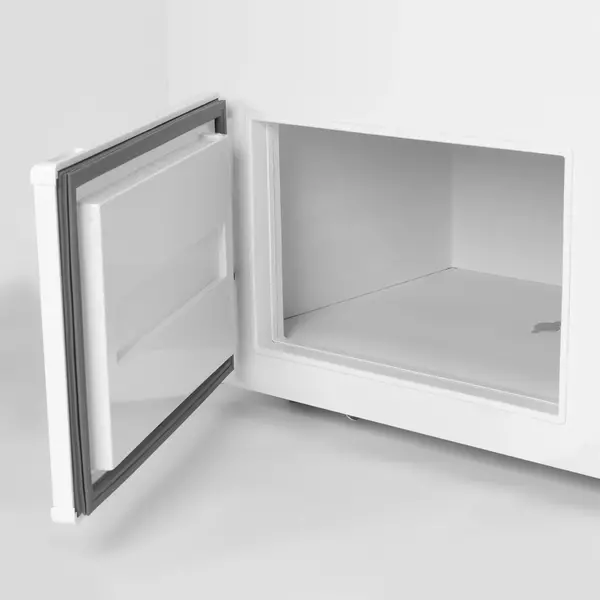Schepijsvitrine | UDRS | 423L | 9x 5L | -14°C/-20°C | Statisch | Gekoelde Reserve | Wielen | 1656x723x1253(h)mm