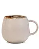 Inspire Mokken | DUNE | Keramiek | Beige | 35cl | 6 Stuks | Ø80x90(h)mm 
