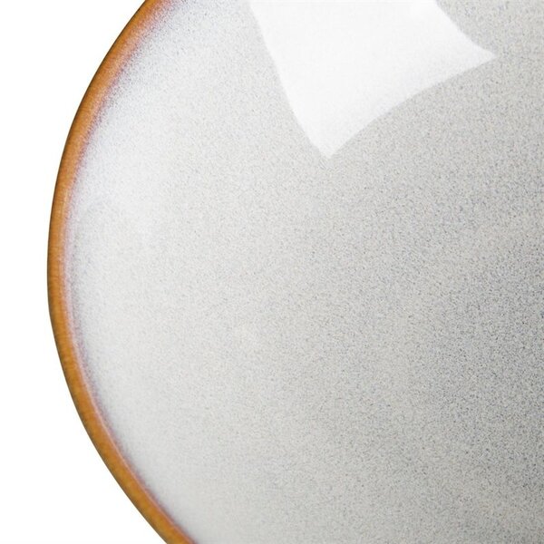Coupeschalen | DRIFT | Porselein | Grijs | 71.7cl | 4 Stuks | Ø205x65(h)mm