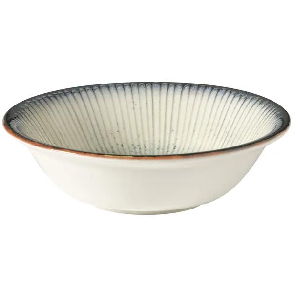 Kommen | GRACE | Porselein | Blauw | 33cl | 12 Stuks | Ø135x45(h)mm