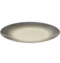 Gural Borden | TOUCH | Porselein | Crème | 6 Stuks | Ø270mm