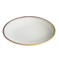 Olympia Coupeschalen | DRIFT | Porselein | Grijs | 65.9cl | 4 Stuks | Ø260x44(h)mm