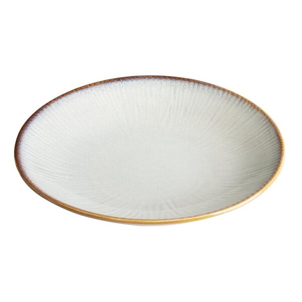 Coupeschalen | DRIFT | Porselein | Grijs | 65.9cl | 4 Stuks | Ø260x44(h)mm