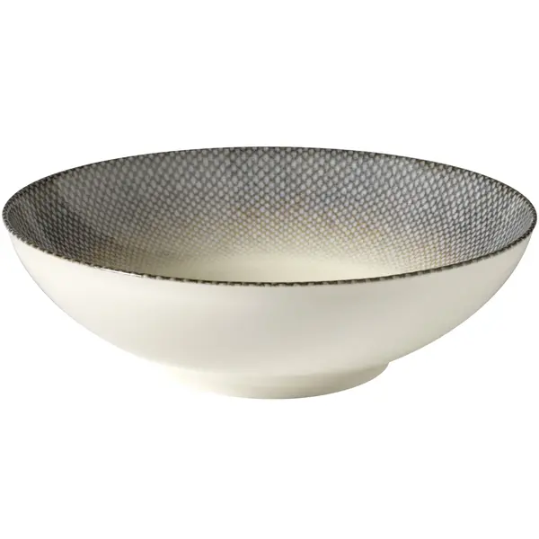 Kommen | TOUCH | Porselein | Crème | 33cl | 12 Stuks | Ø135x45(h)mm