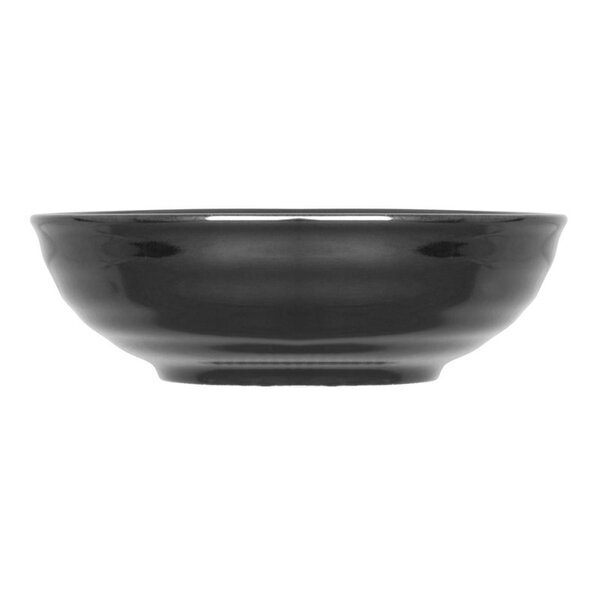Coupeschalen | LUNA | Keramiek | Nachtblauw | 45cl | 6 Stuks | Ø160x50(h)mm