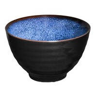 Olympia Kommen | LUNA | Keramiek | Nachtblauw | 33cl | 8 Stuks | Ø115x70(h)mm