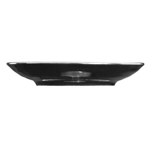 Dipschaaltjes | LUNA | Keramiek | Nachtblauw | 4.5cl | 12 Stuks | Ø100x18(h)mm