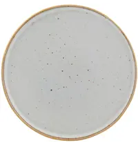 Vista Alegre Borden | GOLD STONE BIANCO | Keramiek | Wit | 6 Stuks | Ø275mm