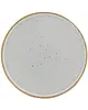 Vista Alegre Borden | GOLD STONE BIANCO | Keramiek | Wit | 6 Stuks | Ø275mm 