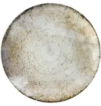 Lubiana Borden | OXIDO | Porselein | Ecru | 6 Stuks | Ø280mm