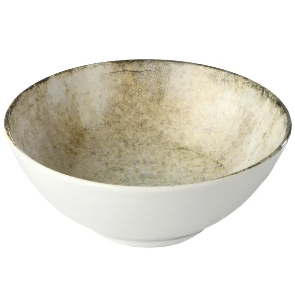 Kommen | OXIDO | Porselein | Ecru | 47cl | 6 Stuks | Ø150mm