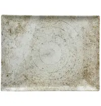 Lubiana Borden | OXIDO | Porselein | Ecru | 6 Stuks | 310x240mm