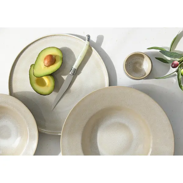 Dipschaaltjes | SHADOW | Keramiek | Antracietgrijs | 12cl | 12 Stuks | Ø75x40(h)mm