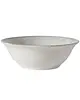 Gural Kommen | STRIPES | Porselein | Lichtgrijs | 33cl | 12 Stuks | Ø135x45(h)mm 