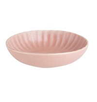 Olympia Coupeschalen | CORALLITE | Porselein | Perzik | 6 Stuks | Ø160x40(h)mm