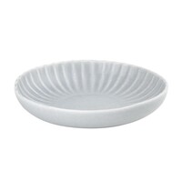 Olympia Coupeschalen | CORALLITE | Keramiek | Betongrijs | 90cl | 6 Stuks | Ø220x50(h)mm