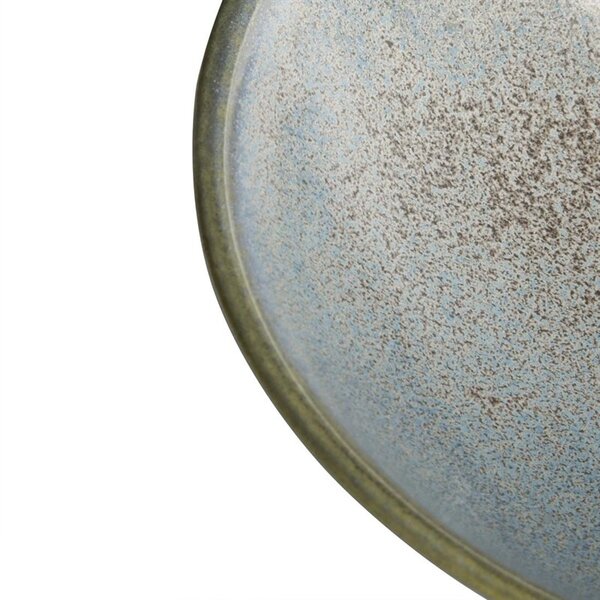 Coupeschalen | EMBER | Porselein | Blauw/Bruin | 25.6cl | 6 Stuks | Ø152x48(h)mm