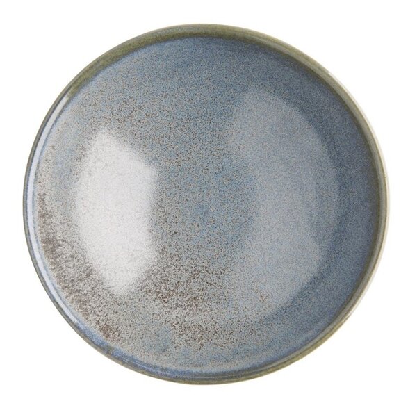 Coupeschalen | EMBER | Porselein | Blauw/Bruin | 25.6cl | 6 Stuks | Ø152x48(h)mm