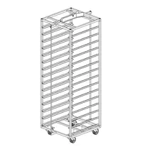 Diamond Laadframe Trolley | ROTOR LINE | 15/18x EN600x800 