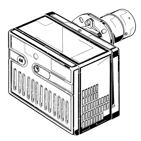 Roterende Bakkerij Oven | ROTOR LINE | 15/18 Niveaus (500x700) | Gas | 50°C/300°C | 40.7kW | Bevochtiging (Automatisch) | Incl. Afzuiging | 1120x1930x2240(h)mm