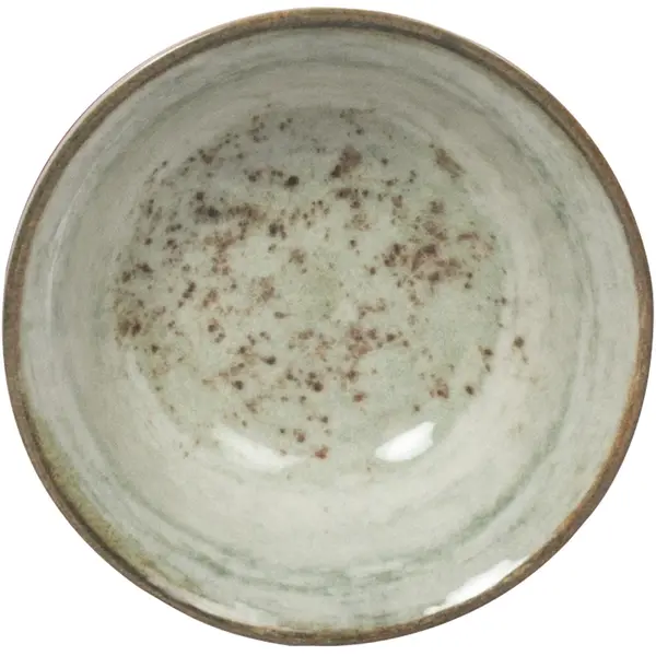 Kommen | NATURE | Porselein | Ecru | 65cl | 12 Stuks | Ø190x60(h)mm