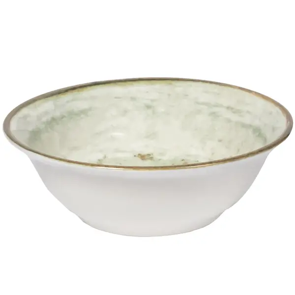 Kommen | NATURE | Porselein | Ecru | 65cl | 12 Stuks | Ø190x60(h)mm