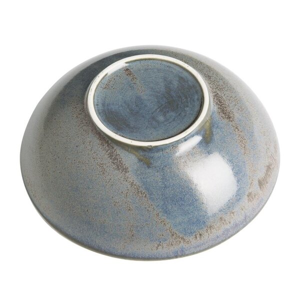 Coupeschalen | EMBER | Porselein | Blauw/Bruin | 71.8cl | 4 Stuks | Ø200x65(h)mm