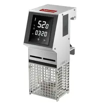 Diamond Sous-Vide Stick | VACUUM COOKING PLUS | ≤57.5L | 24°C/99°C | 2kW (230V) | NFC + Touchscreen | 165x203x377(h)mm 