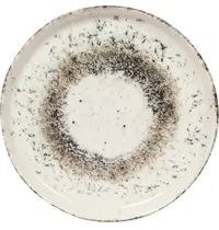 Gural Borden | GALAXY | Porselein | Wit | 12 Stuks | Ø210mm