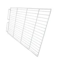 CombiSteel Rooster | STANDARD LINE | Wit | EN600x800 | Geplastificeerd