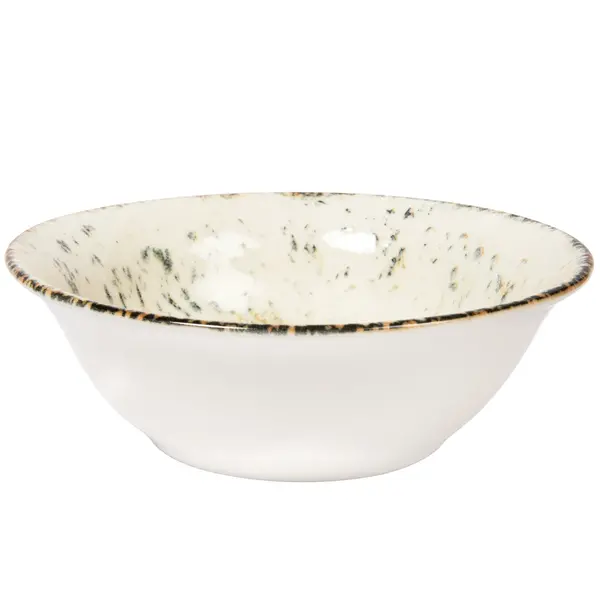 Kommen | GALAXY | Porselein | Wit | 65cl | 6 Stuks | Ø190x60(h)mm