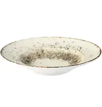 Gural Pastaborden | GALAXY | Porselein | Wit | 6 Stuks | Ø260mm 