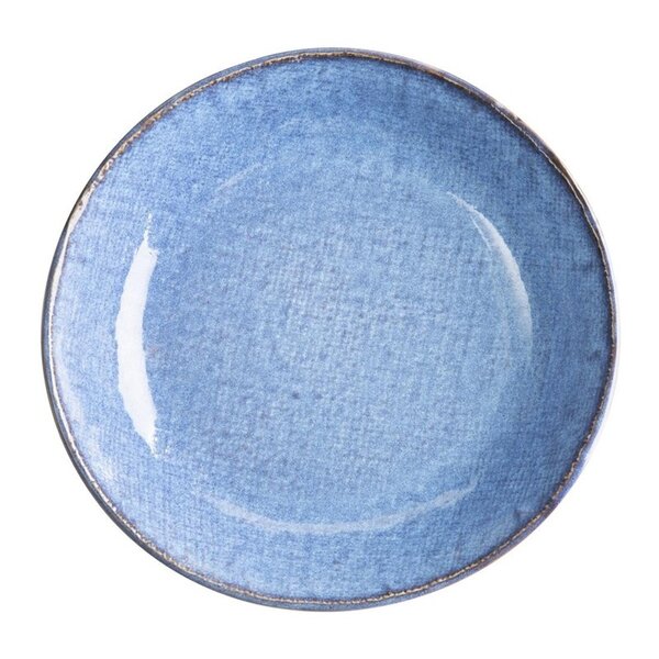Coupeschalen | DENIM | Porselein | Blauw | 6 Stuks | Ø220x46(h)mm