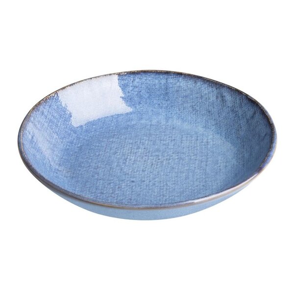 Coupeschalen | DENIM | Porselein | Blauw | 6 Stuks | Ø220x46(h)mm