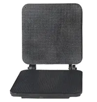 GMG Wisselplaten | GELATO | IJshoornwafels (230x230mm) | Gietijzer